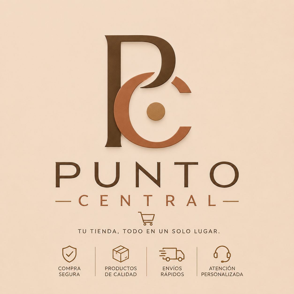 punto central